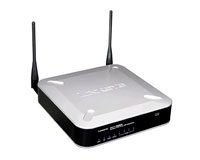 Cisco WRV210 Wireless-G VPN Router (WRV210-EU) Cisco WRV210 Wireless-G VPN Router (WRV210-EU)